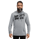 Unisex BAMIN GEARS Lightweight Hoodie - BAM SHIFTS