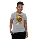 Youth Bamboo Warriors T-Shirt - BAM SHIFTS