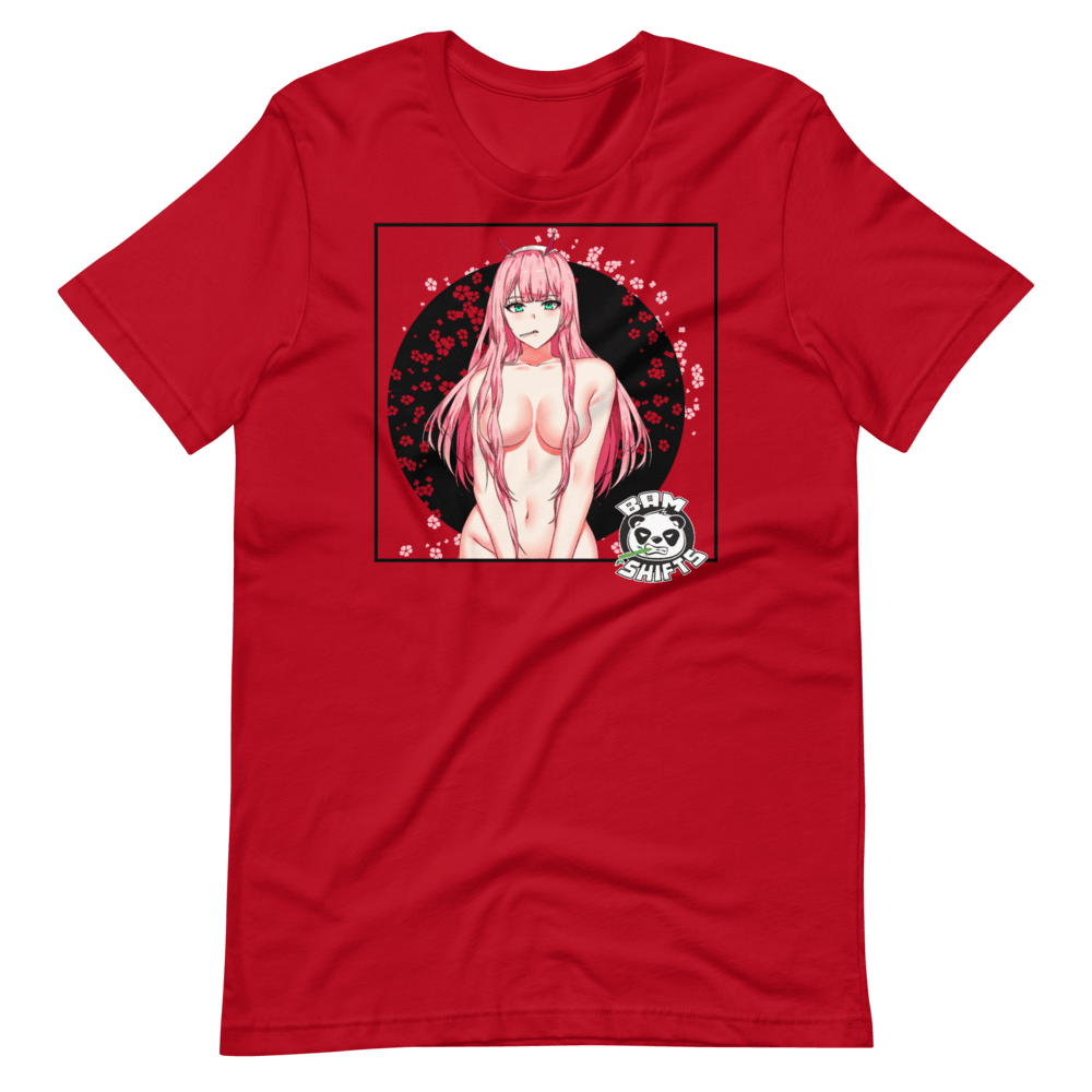 Zero Blossoms Unisex T-Shirt - BAM SHIFTS